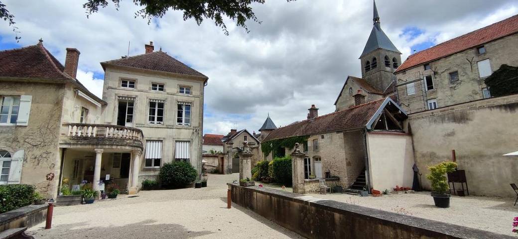 Chambre d’hôte pour 4 personnes, avec jardin et vue