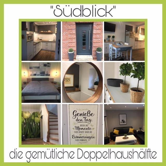 Ferienwohnung für 5 Personen, mit Terrasse und Garten in Lastrup