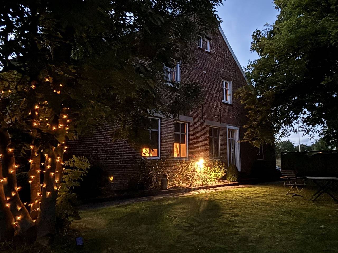 Ganze Wohnung, Wunderschöner Gulfhof: 60qm Apartment Groot Stuuv für 3 Pers, Terrasse im Garten in Altharlingersiel, Landkreis Wittmund