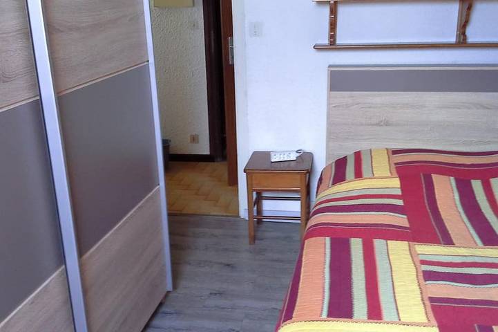 Gîte pour 6 personnes, avec balcon à Thollon-les-Mémises - 2