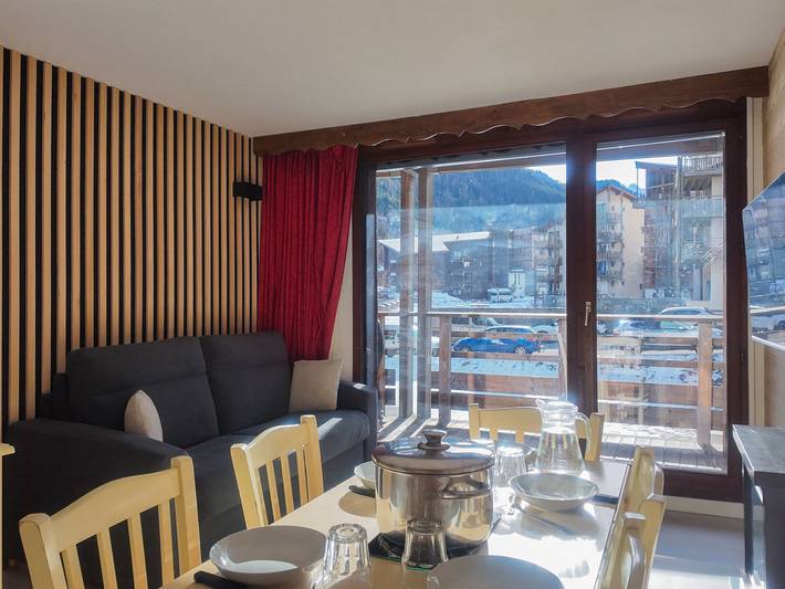 Ferienwohnung für 6 Personen, mit Balkon - 1
