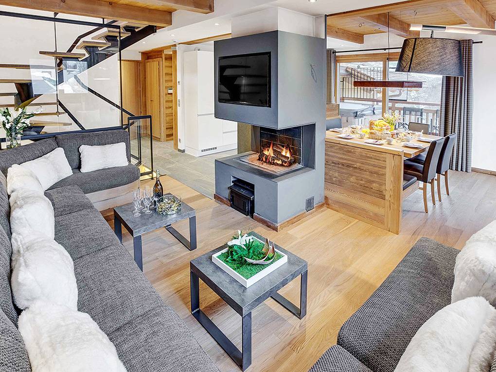 F 051.002 Chalet Macaron in Le Grand-Bornand, Annecy und Umgebung