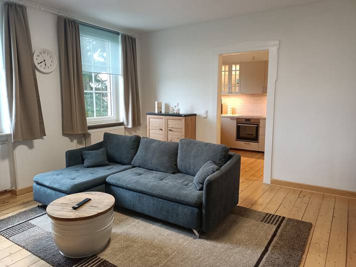 Ferienwohnung für 3 Personen, mit Haustier an der Burg Eltz - 4