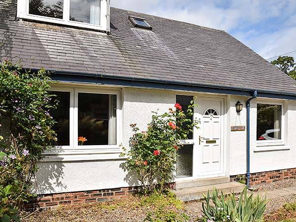 Cottage Fia in Highlands