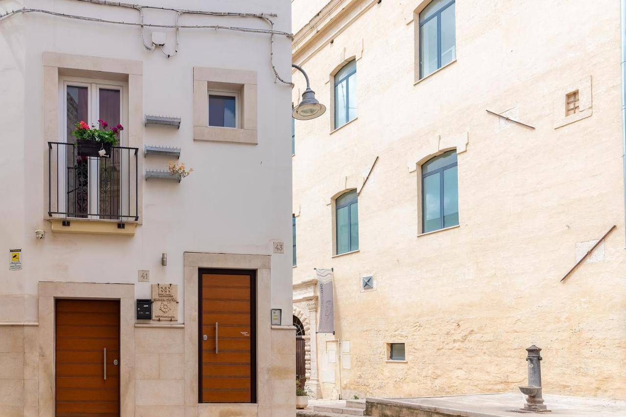 Santa Sofia Affittacamere in Gravina in Puglia, Parco nazionale dell'Alta Murgia