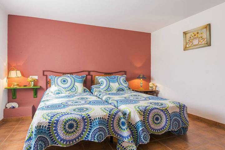 Location de vacances pour 8 personnes, avec jardin à Beas de Segura - 4