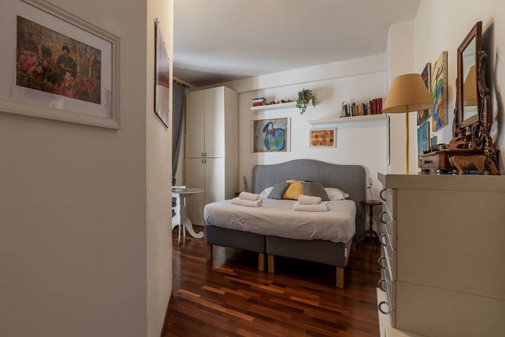 Ferienwohnung für 2 Personen, mit Balkon/Terrasse in Latium - 3