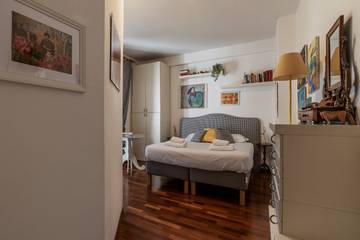 Appartement De Vacances pour 2 Personnes dans Rome, Province de Rome, Photo 2