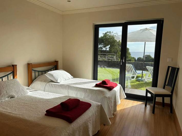 Location de vacances pour 8 personnes, avec terrasse à Angra do Heroísmo - 4