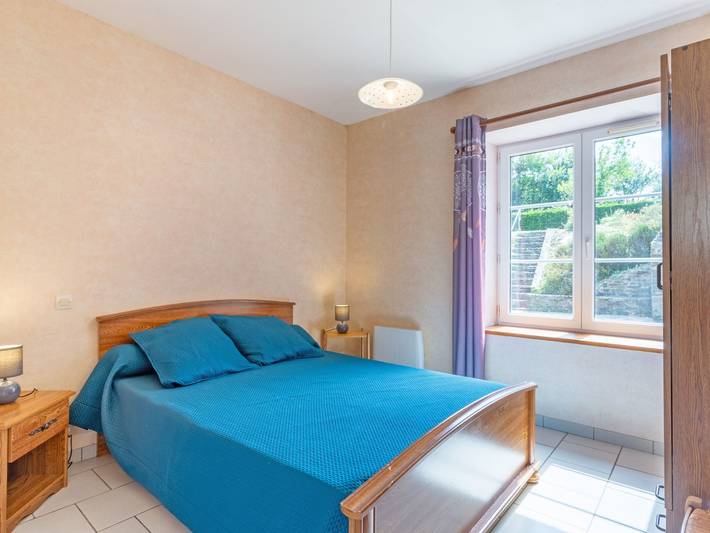 Location de vacances pour 6 personnes, avec jardin et terrasse dans Port-Bail-sur-Mer - 3