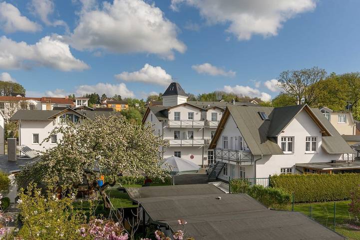 B&B für 2 Personen, mit Garten auf Rügen - 3