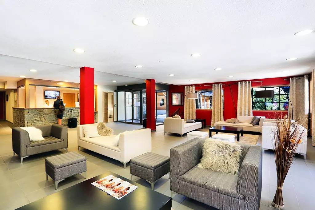 Entire apartment, 3 Rooms 6 People in Châtel, Les Portes du Soleil