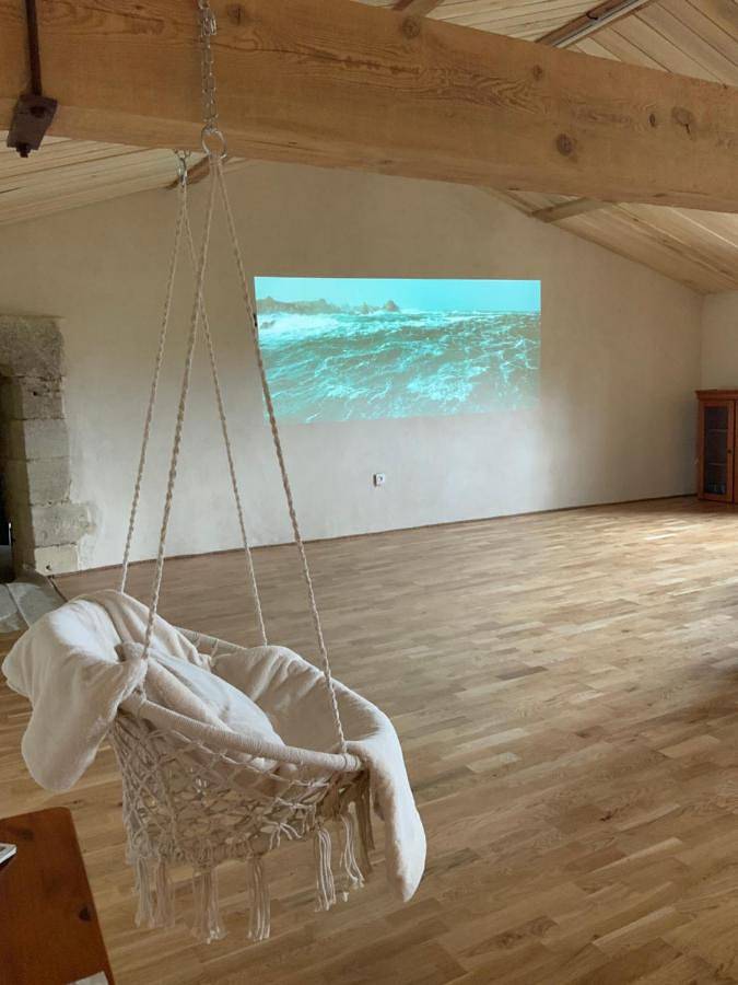Chambre d’hôte pour 5 personnes, avec vue et jardin, animaux acceptés dans l' Aude - 3