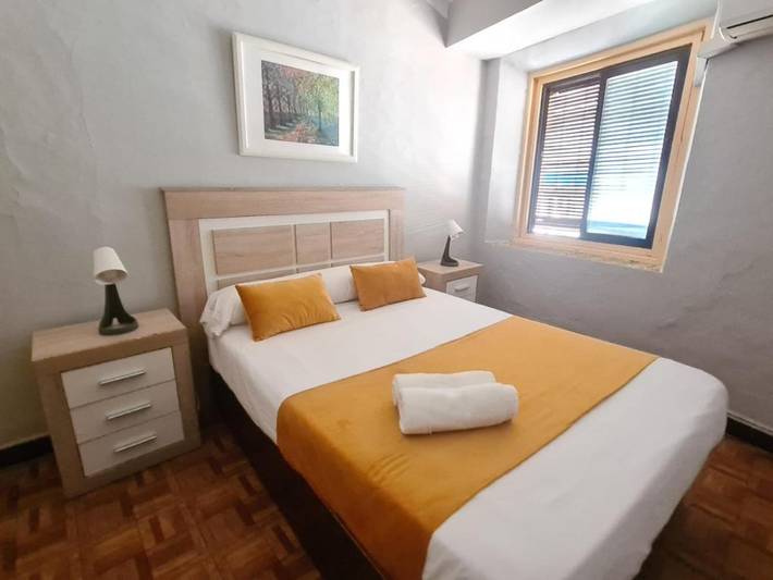 Maison d’hôte pour 2 personnes, avec balcon et vue à Séville - 4