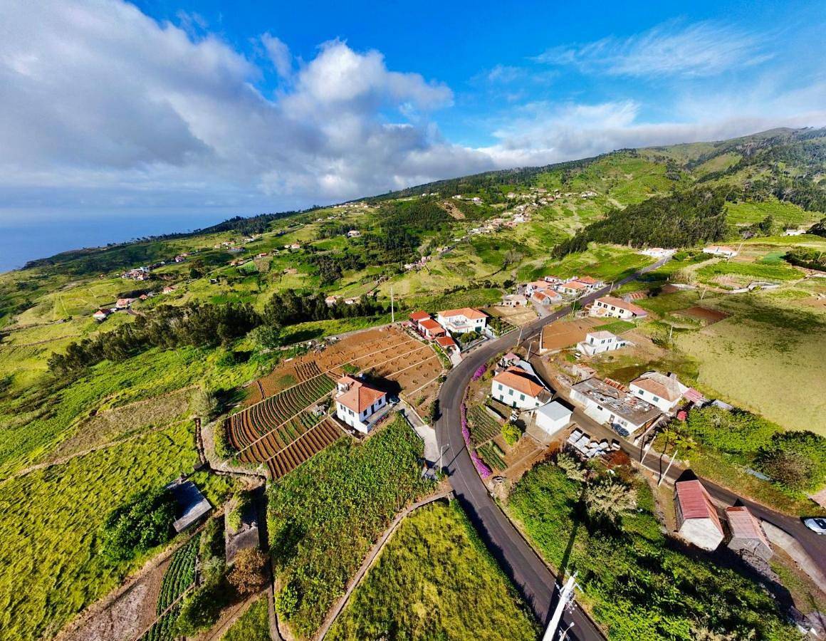 Victoria Ocean View Room in Ponta do Pargo, Madeira