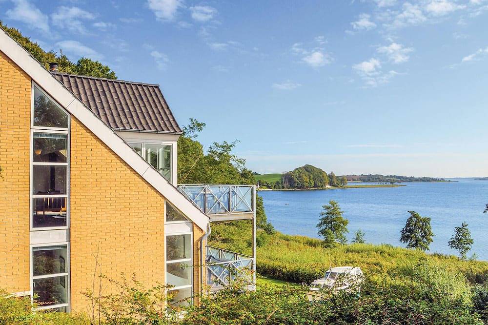 Wunderschönes Haus in Kruså mit Küche in Kruså, Flensburger Förde (Dänemark)