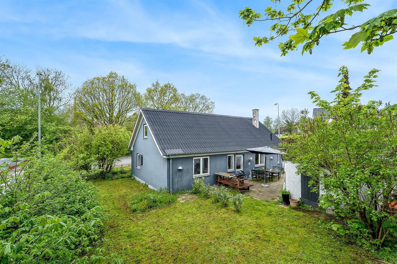 Home in Lundby with Wifi in Swedish Baltic Sea