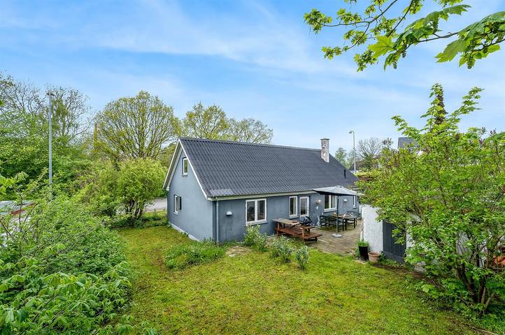 Holiday home for 4 people, with garden - 1