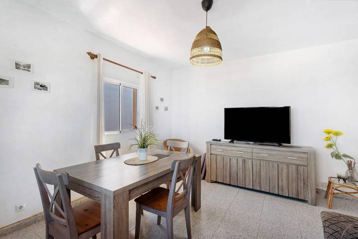 Location de vacances pour 4 personnes, avec jardin et balcon dans El Hierro - 2