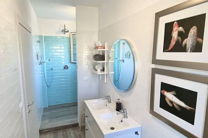 Casa Libellula Private Suite Sea View & Starlink wifi in Torre Santa Sabina, Carovigno