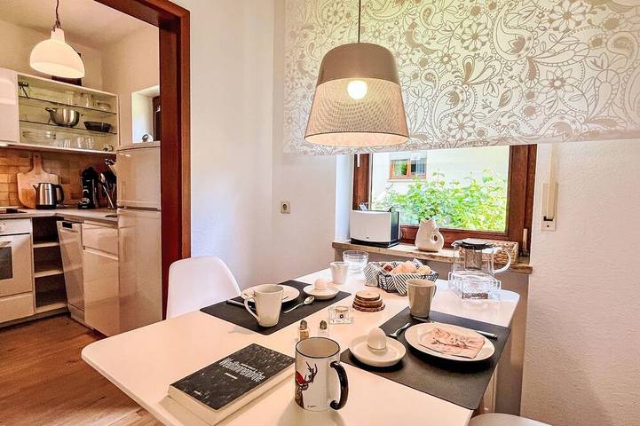 Ferienwohnung für 2 Personen, mit Terrasse - 1
