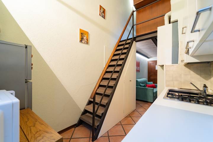 Gîte pour 3 personnes, avec balcon à Coni - 4