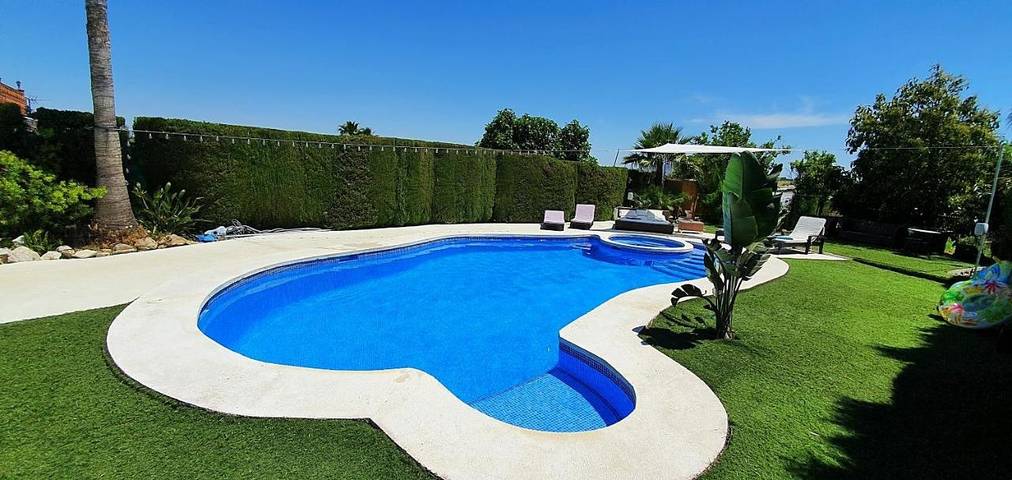 Gîte pour 2 personnes, avec piscine ainsi que jardin et jacuzzi à Alhaurín el Grande - 3
