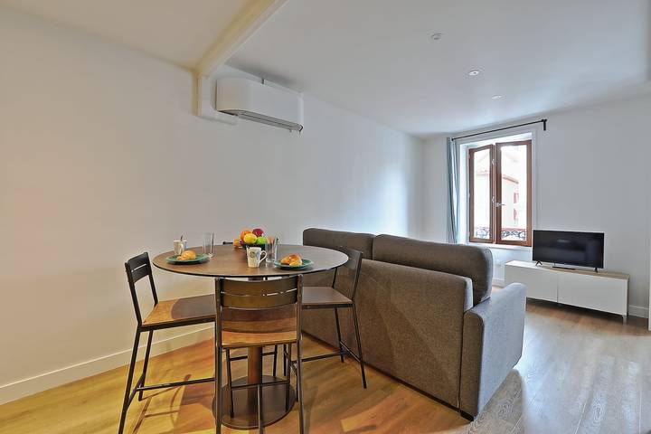 Gîte pour 2 personnes, adapté aux familles dans Plage de la côte des Basques - 4