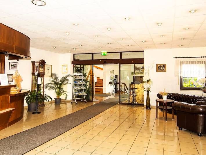 Hotel "Zur Post" - Spar-Doppelzimmer in Pirna, Elbsandsteingebirge