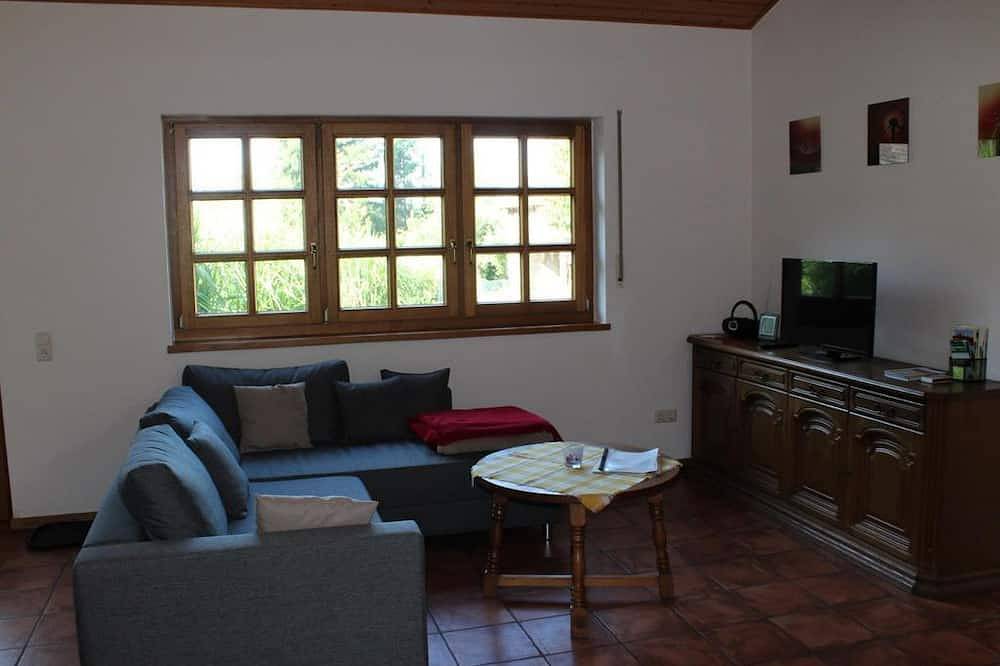 Ferienhaus Leo - Ferienhof Klein in Korweiler, Hunsrück