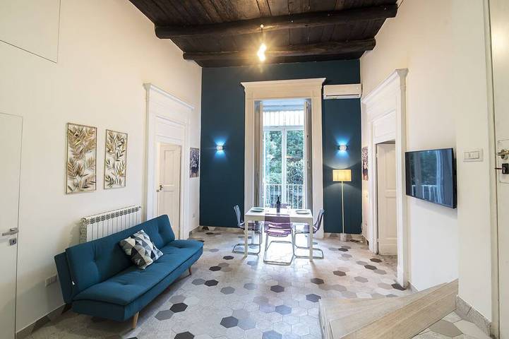 Ferienwohnung für 7 Personen in Neapel