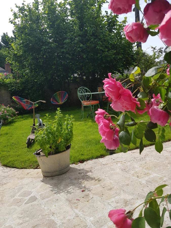 Location de vacances pour 2 personnes, avec jardin et terrasse à Blois - 3