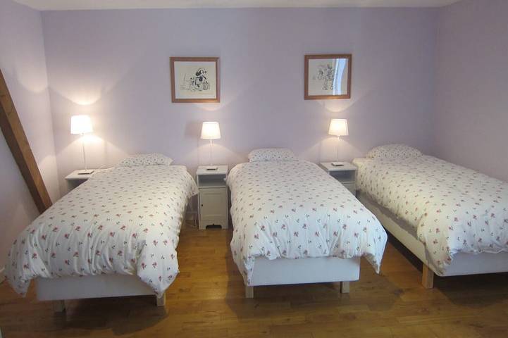 Villa in Offagne nahe Wald für 12 Von Belvilla in Offagne, Paliseul
