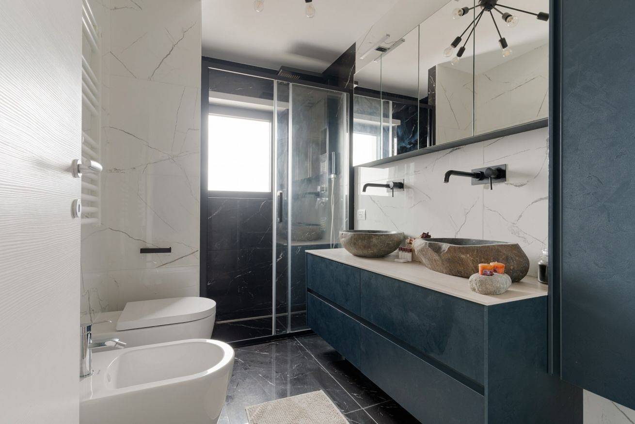 Apartamento entero, Apartamento de vacaciones para 2 personas con balcón/terraza in Milán, Provincia de Milan