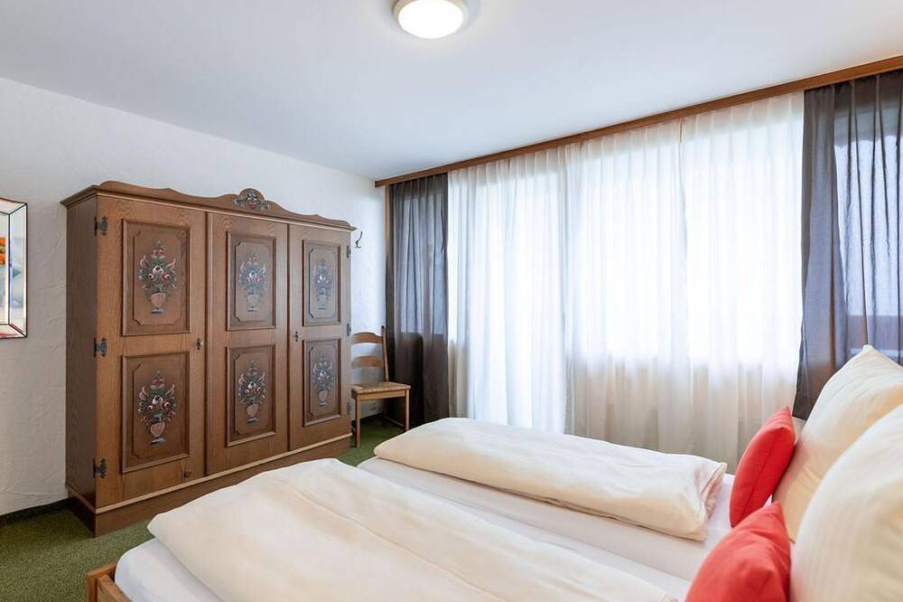 Ganze Wohnung, App. für 2-4 Personen Top 10 - Sportappart Hochtannberg in Schröcken, Bregenzerwald