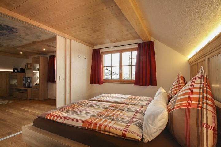 Bauernhof für 2 Personen, mit Balkon und Garten in Bad Feilnbach