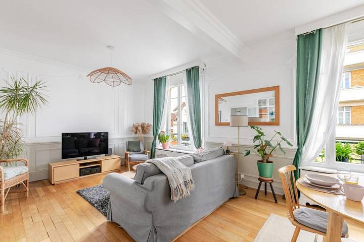 Appartement de vacances pour 4 personnes