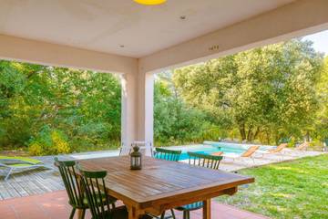 Villa pour 8 Personnes dans Régusse, Parc naturel régional du Verdon, Photo 3