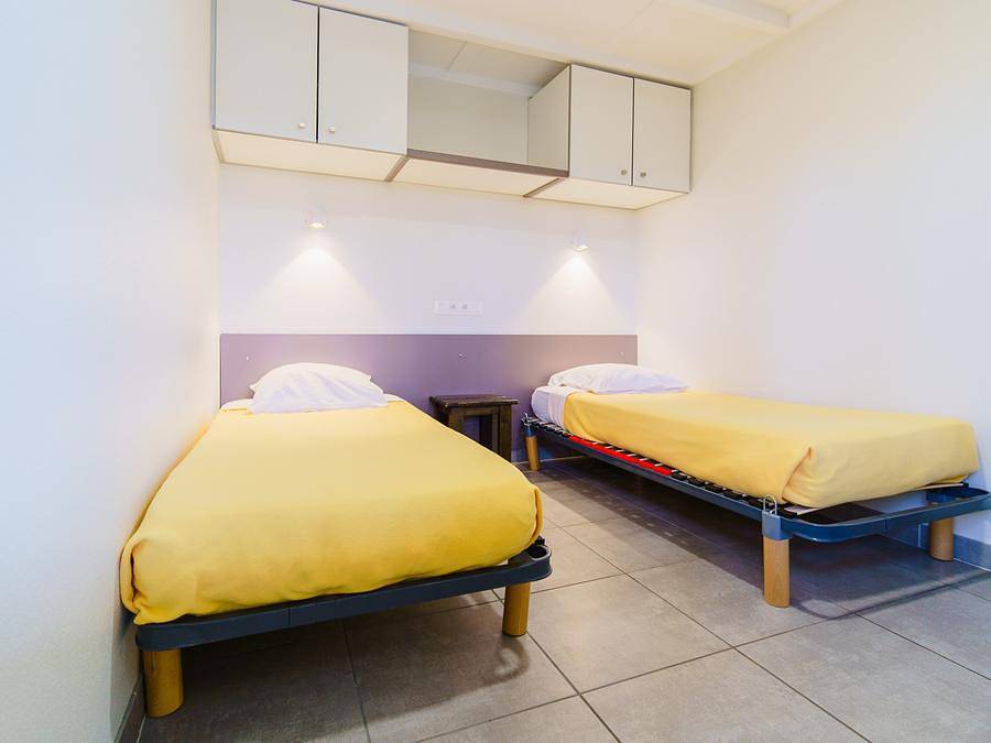 Les Cottages de Leon - Mobilheim 4 personen - Cottage 4 Personen in Léon (Frankreich), Côte d’Argent