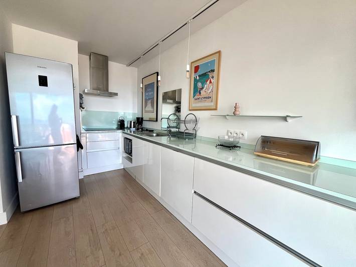 Gîte pour 4 personnes, avec terrasse dans Saint-Cyprien-Plage - 4
