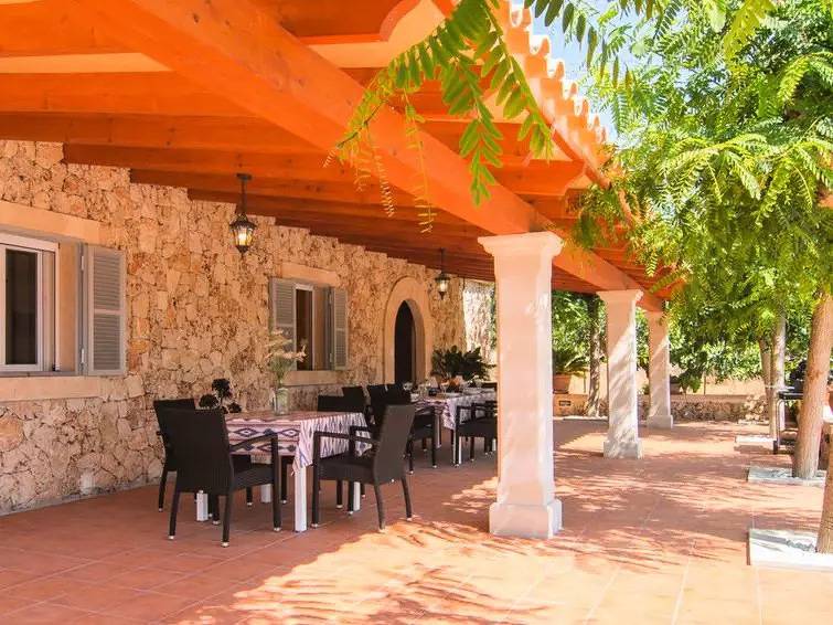 Casa 11 Personas in Ariany, Interior de Mallorca