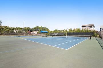 Vacation Apartment for 5 Guests in Middlesex Beach, Delaware, Picture 1