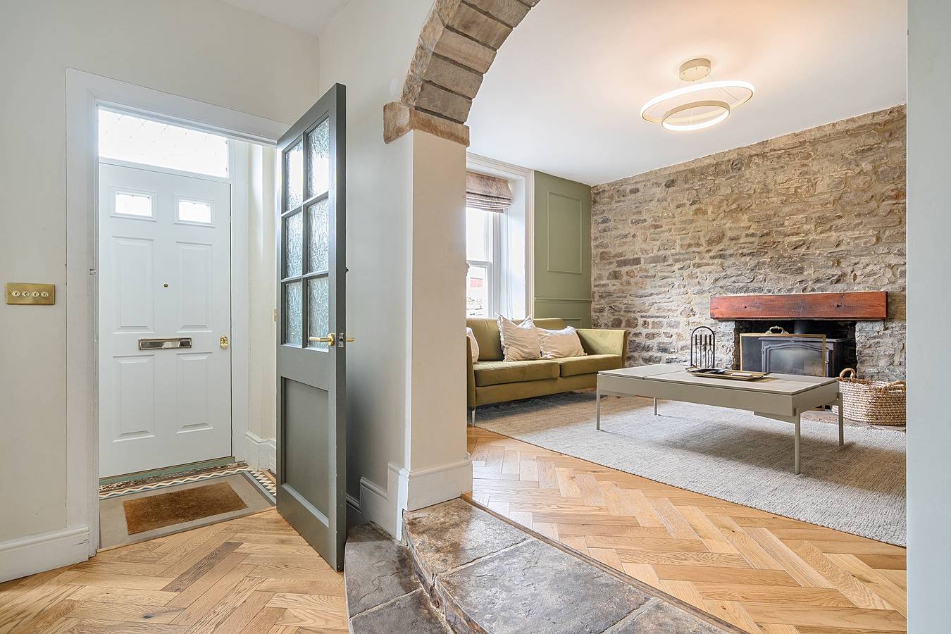 Hillside House in Yorkshire Dales National Park