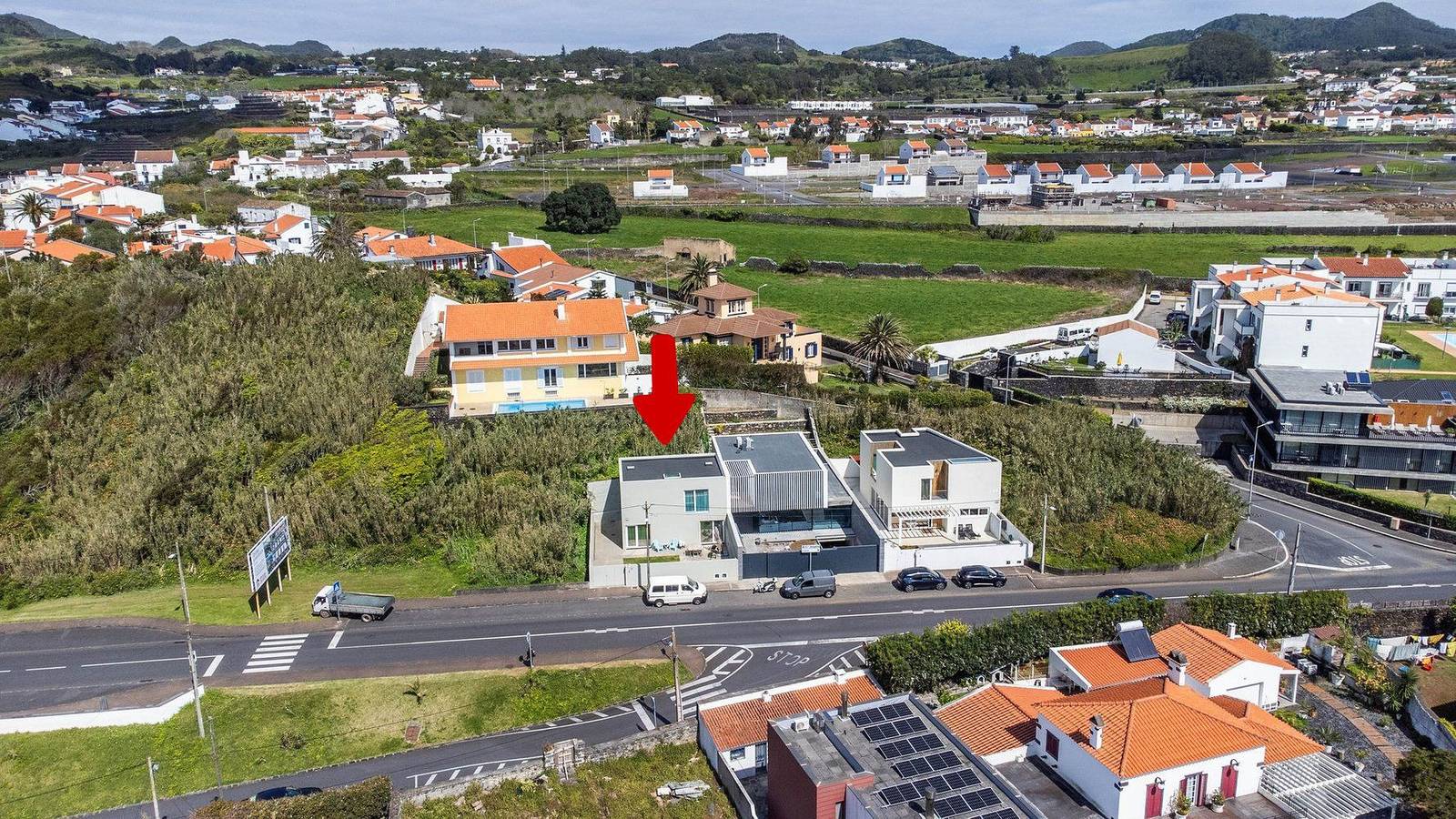 Beach Front Villa in São Miguel Island, Rosto do Cão (Livramento)
