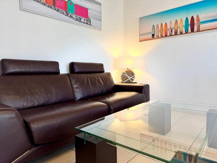 Appartement de vacances pour 4 personnes, avec piscine et terrasse à Lattes