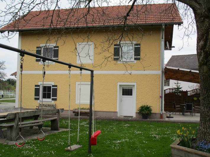 Ferienhaus für 5 Personen, mit Garten im Berchtesgadener Land - 3