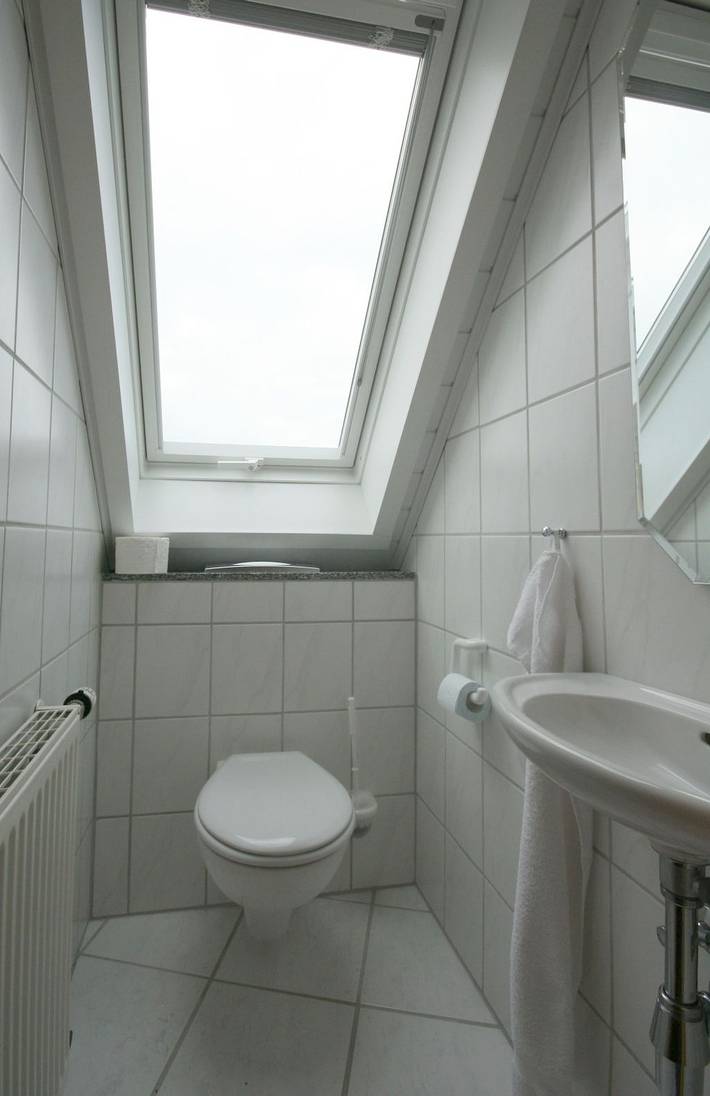 Ferienhaus für 3 Personen, mit Balkon in Landkreis Wittmund - 4