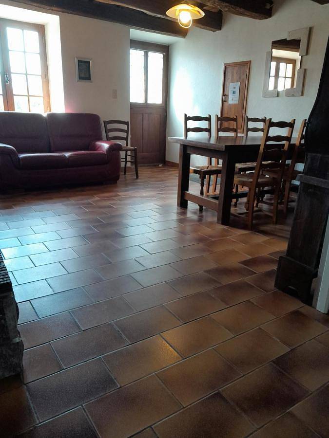 Location de vacances pour 4 personnes, avec jardin et vue, animaux acceptés à Soulan - 3