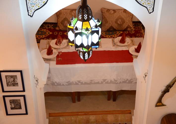 Chambre d’hôte pour 2 personnes, avec terrasse au Maroc - 2