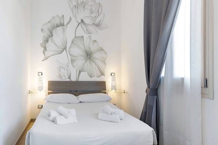 Gîte pour 4 personnes, avec jardin, adapté aux familles à Lonato del Garda - 4